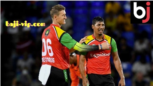Gudakesh Motie’s Bowling Leads Guyana Amazon Warriors to Win