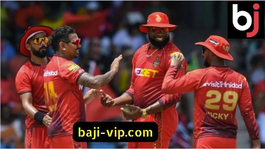 Trinbago Knight Riders scored their 4th win in CPL 2023