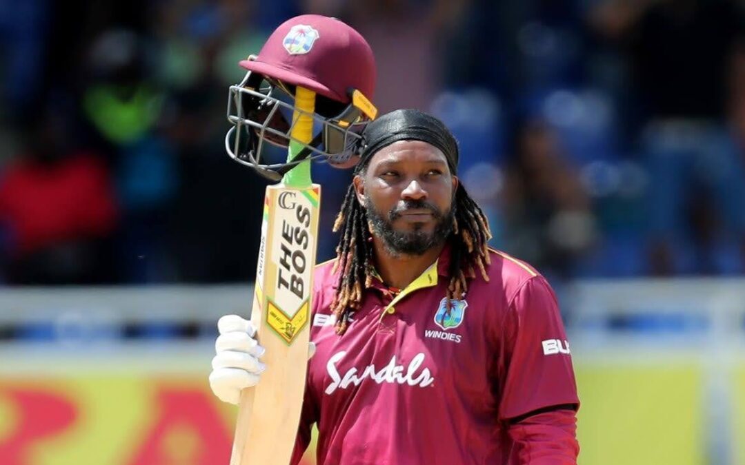 IPL Score: Players with Highest Number of Sixes in IPL History